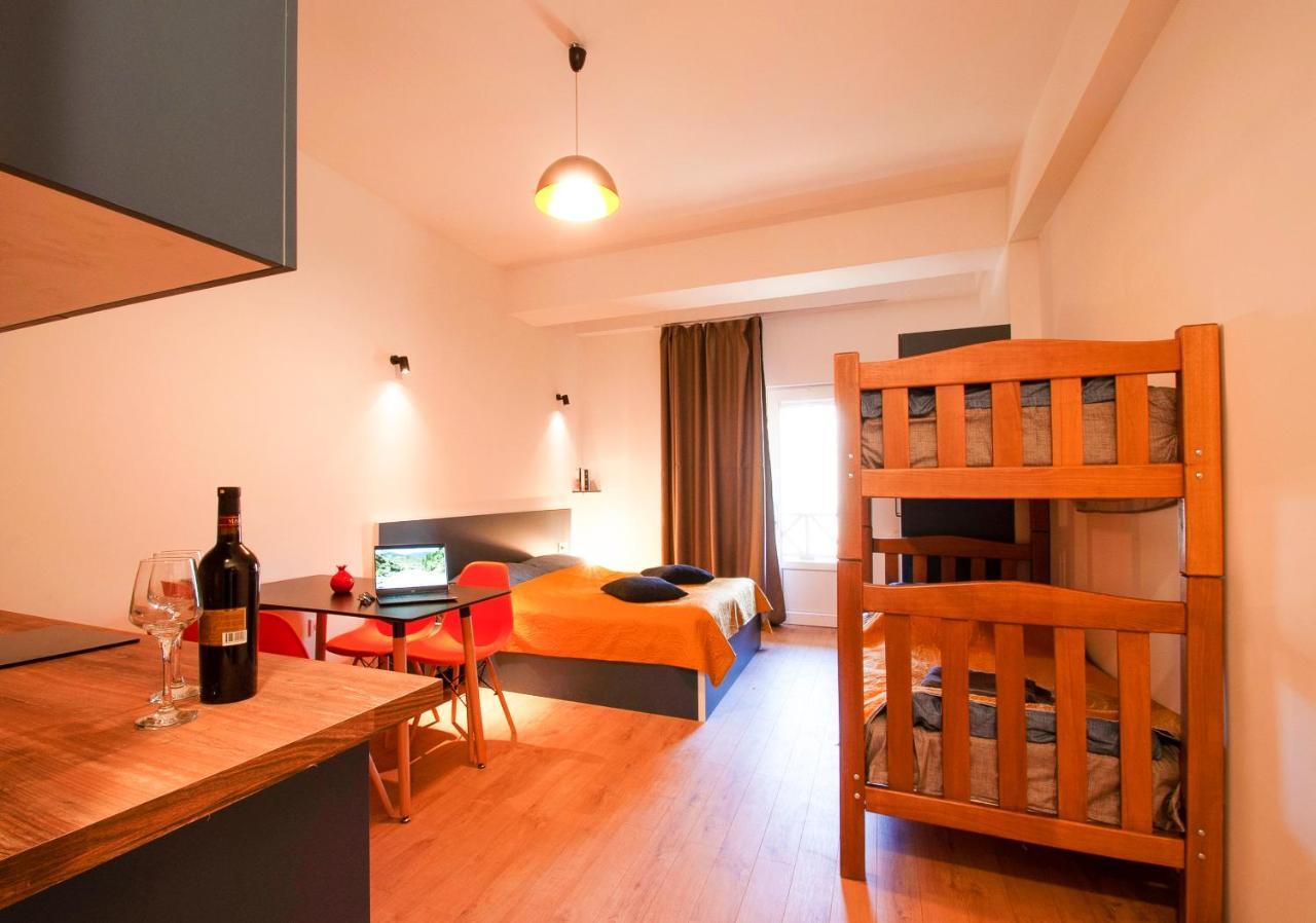 Gudauri Smart Apartment 외부 사진