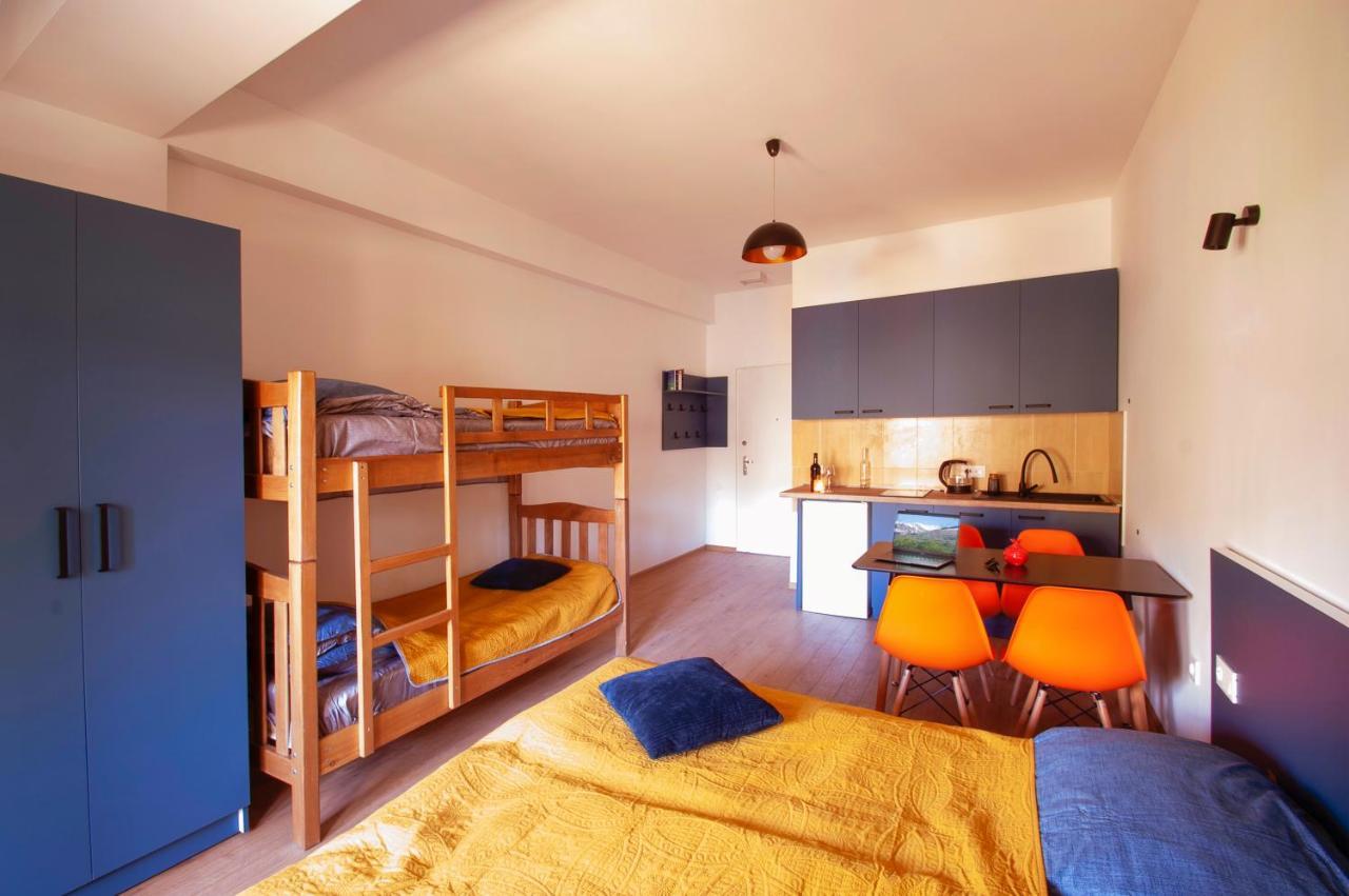 Gudauri Smart Apartment 외부 사진